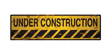 Under Construction Sign